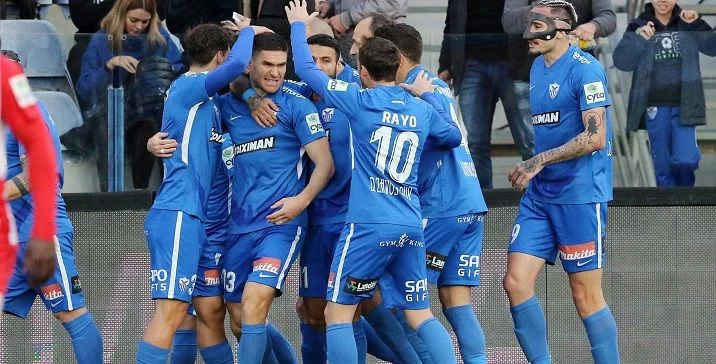 Анортосис - Олимпиакос Н