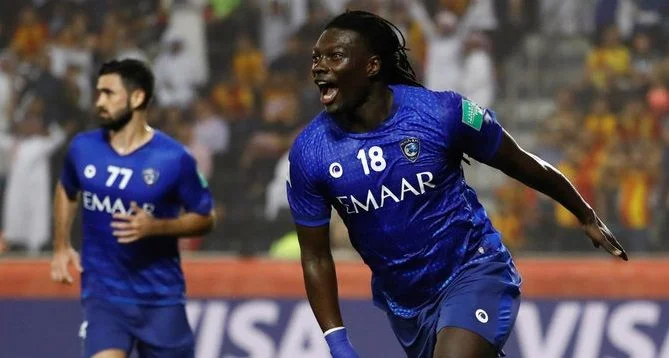 Аль-Вехда - Аль-Хиляль