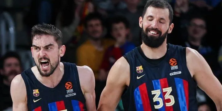 Барселона - Жальгирис Барселона - Жальгирис