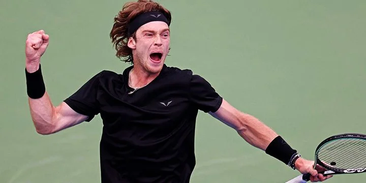 Ботик Ван де Зандшульп - Андрей Рублев