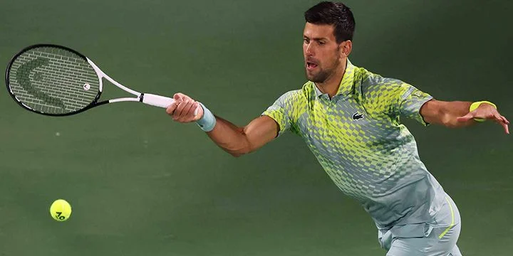 Новак Джокович - Хуберт Гуркач