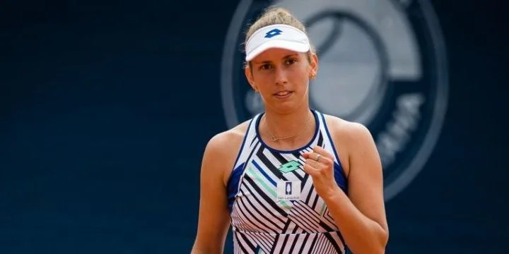 Элизе Мертенс - Елена Габриэла Рузе