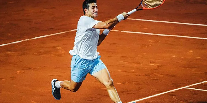 Крис Гарин - Себастьян Баес Крис Гарин - Себастьян Баес