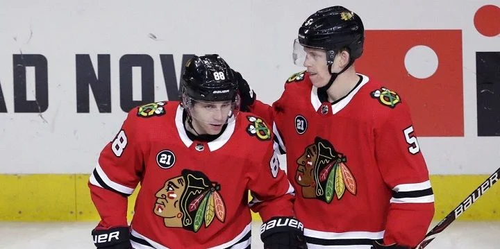 Чикаго - Даллас