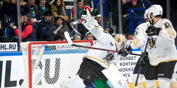 Салават Юл - Адмирал Салават Юл - Адмирал