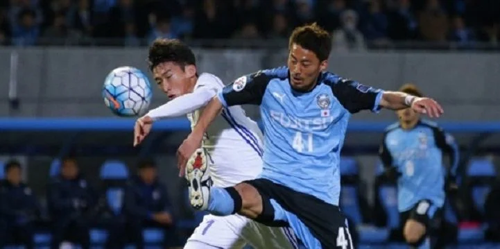 Йокогама Маринос - Хиросима Йокогама Маринос - Хиросима