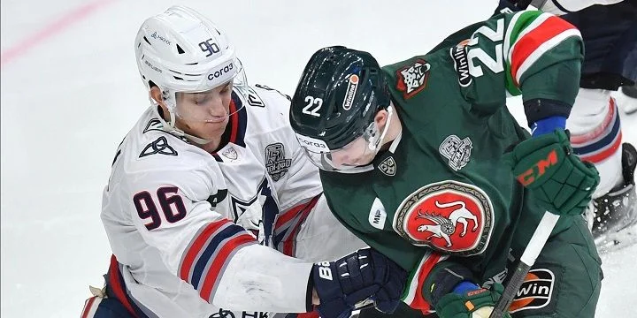 Ак Барс - Нефтехимик