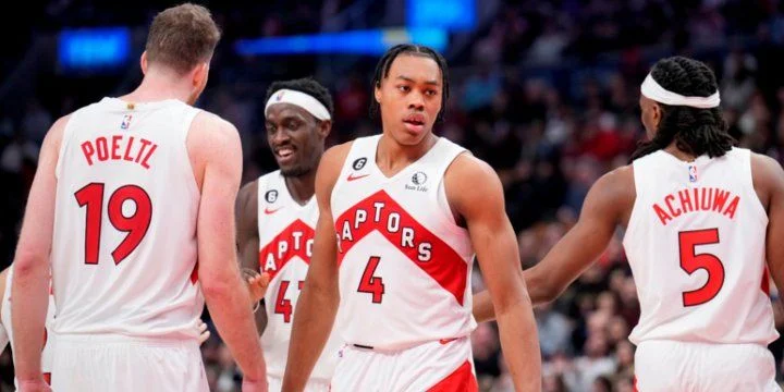 Вашингтон - Торонто