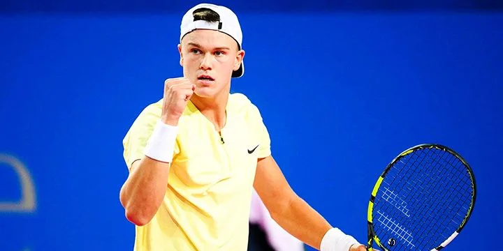 Маттео Берреттини - Хольгер Руне