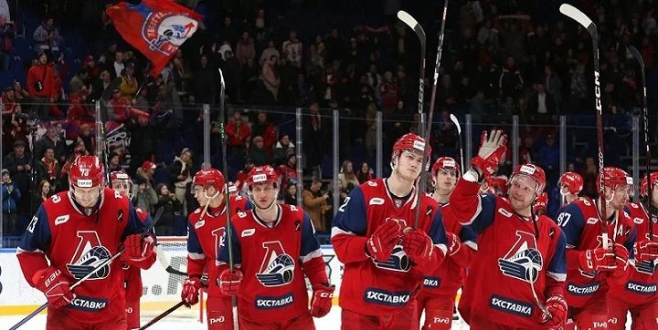 Локомотив - Витязь