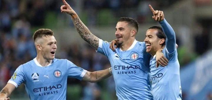 Аделаида Юнайтед - Мельбурн Сити