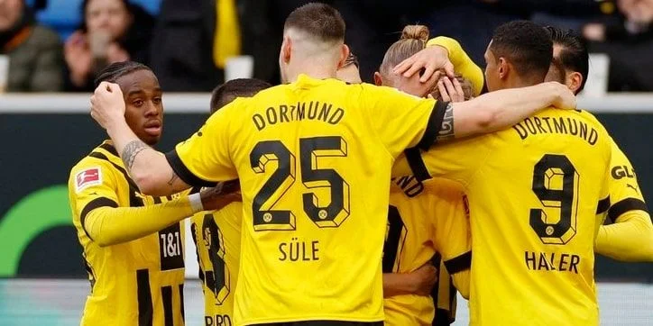 Боруссия Д - Лейпциг Боруссия Д - Лейпциг