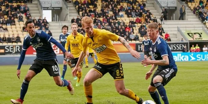 Орхус - Хорсенс