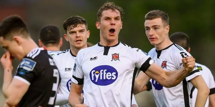 Дандолк - Сент-Патрикс