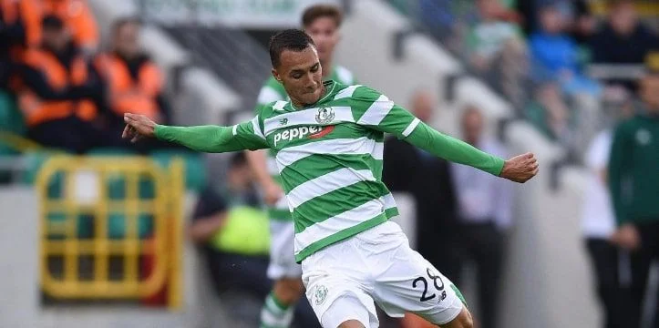 Шемрок Роверс - Дерри Сити Шемрок Роверс - Дерри Сити