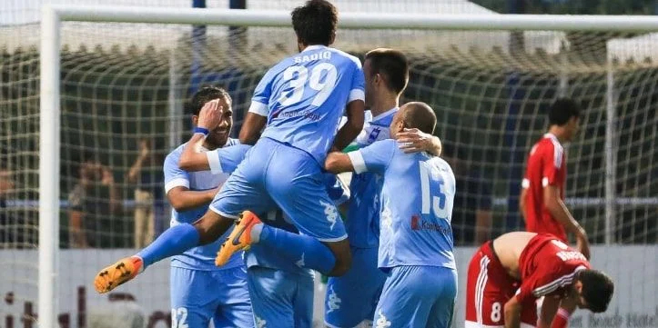 Зиря - Шамахы