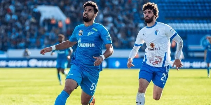 Факел - Химки