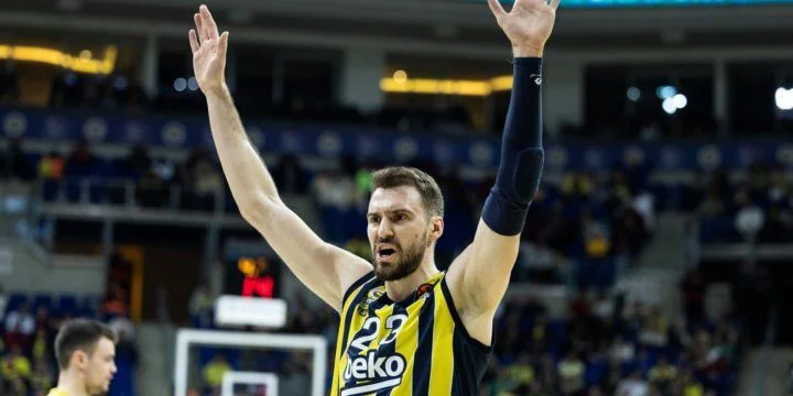 Фенербахче - Виртус