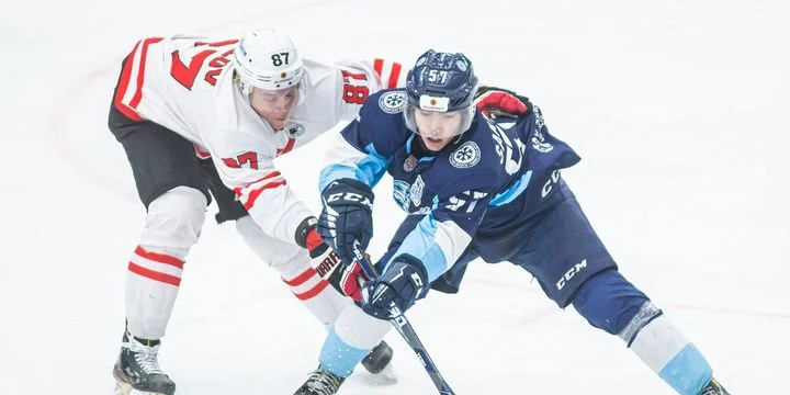 Сибирские Снайперы - Ирбис Казань