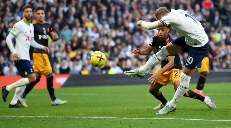 Вулверхэмптон - Тоттенхэм Вулверхэмптон - Тоттенхэм