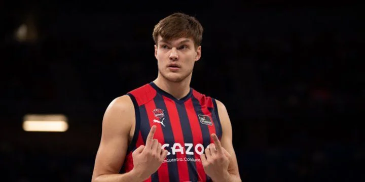 Баскония - Валенсия Баскония - Валенсия