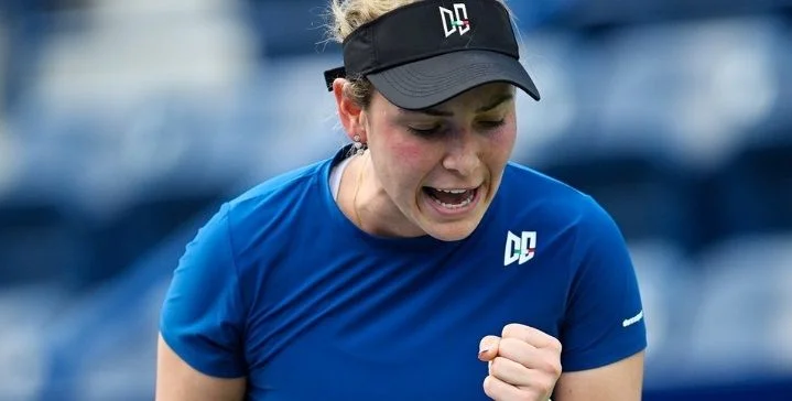 Исалин Бонавантюр - Донна Векич