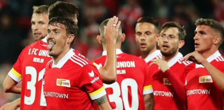 Унион Берлин - Кельн