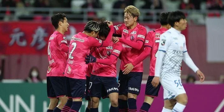 Урава - Сересо Осака