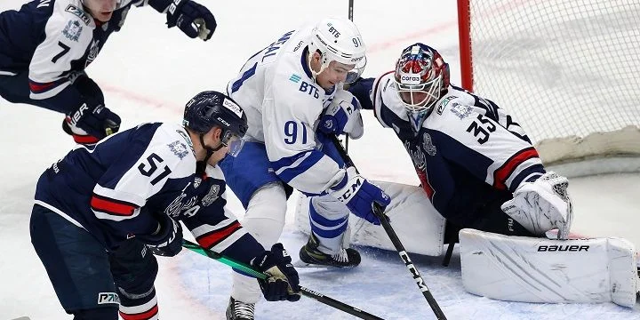 Торпедо НН - Динамо М