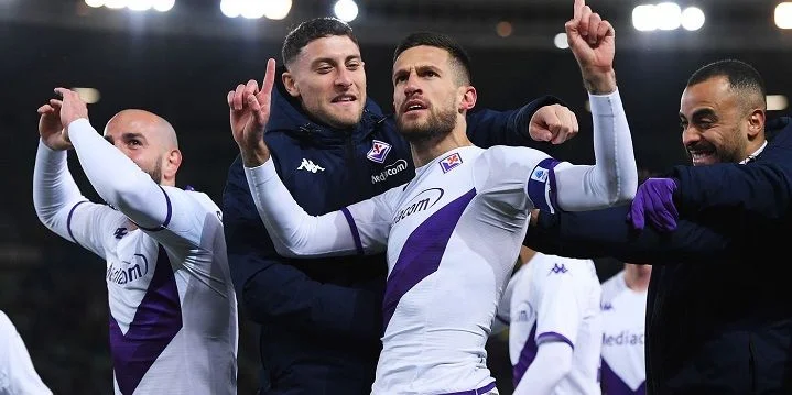 Фиорентина - Милан