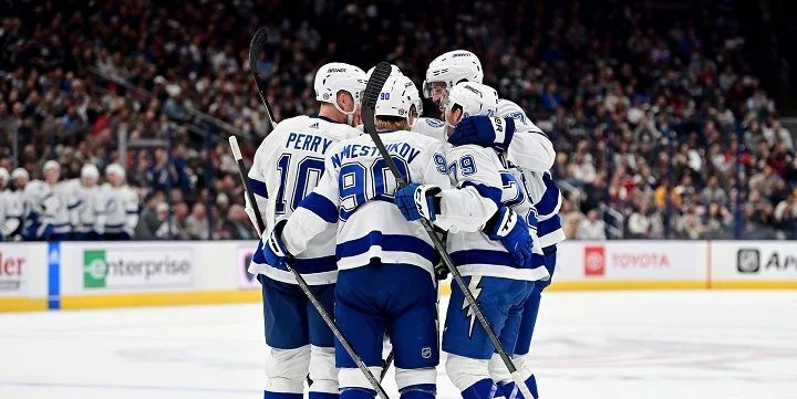 Баффало - Тампа