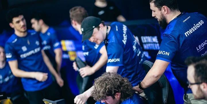 compLexity Gaming - Imperial Эспортс compLexity Gaming - Imperial Эспортс