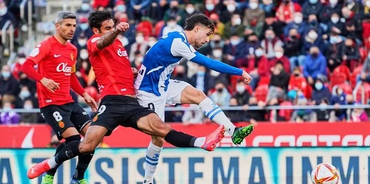 Вальядолид - Эспаньол