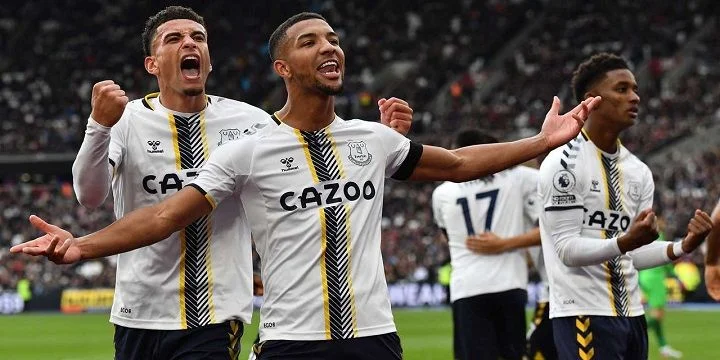 Ноттингем Форест - Эвертон