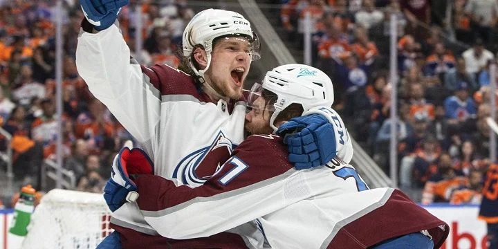 Даллас - Колорадо