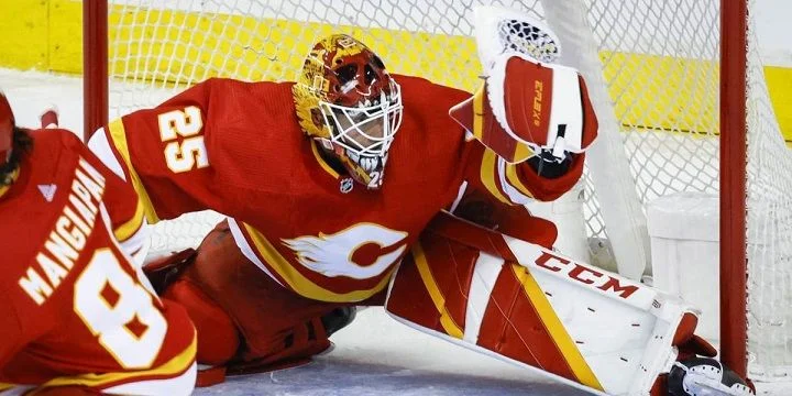 Калгари - Миннесота