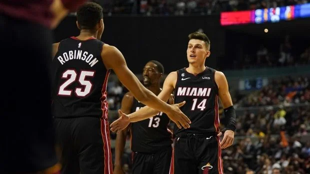 Майами - Атланта