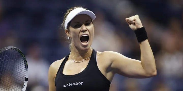 Даниэлле Коллинз - Марта Костюк Даниэлле Коллинз - Марта Костюк