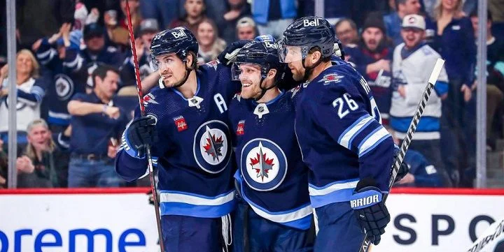 Виннипег Джетс - Эдмонтон