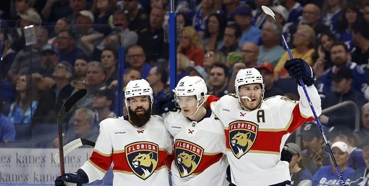 Флорида - Питтсбург