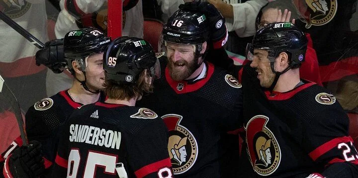 Оттава - Коламбус