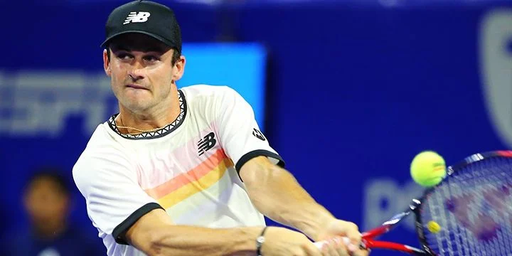 Томми Пол - Алекс Де Минаур Томми Пол - Алекс Де Минаур