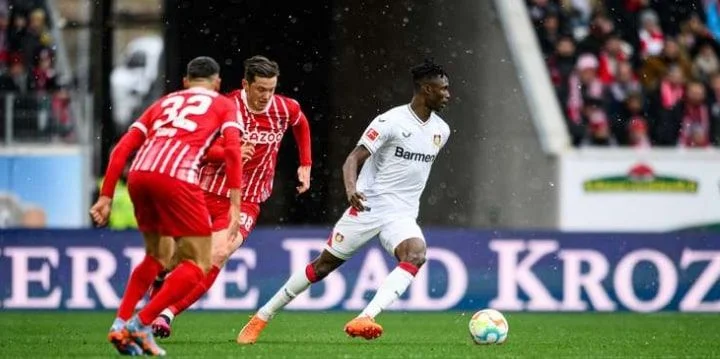 Байер - Герта