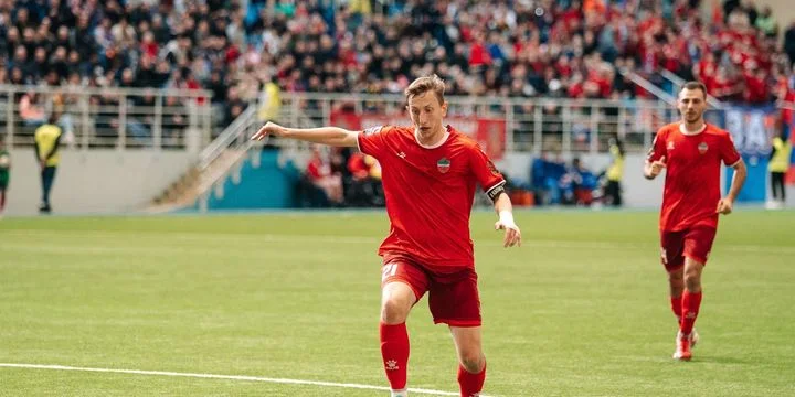 Енисей - Волгарь