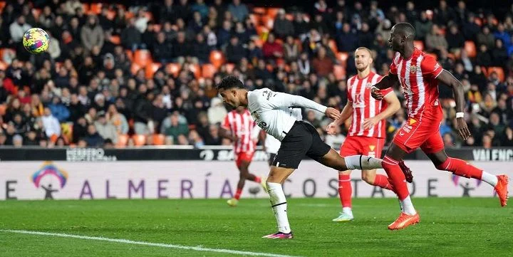 Барселона - Валенсия