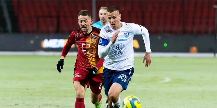 Динамо Махачкала - Арсенал