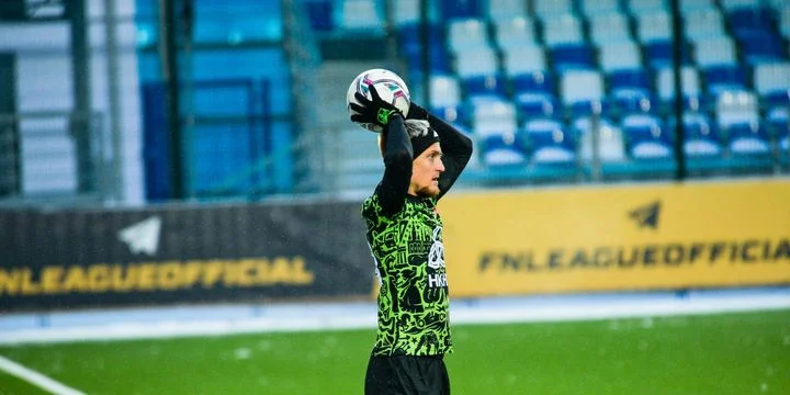 Нефтехимик - Алания Владикавказ Нефтехимик - Алания Владикавказ