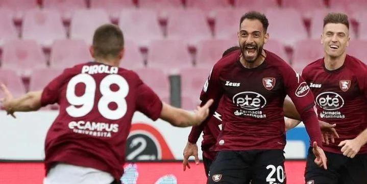 Сампдория - Салернитана Сампдория - Салернитана