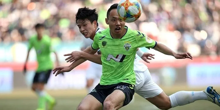 Чонбук - Сувон