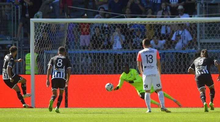 Монпелье - Анже Монпелье - Анже